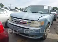 2009 Ford FLEX photo