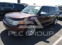 2009 Ford FLEX фото