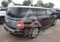 2009 Ford FLEX фото