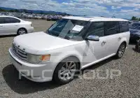 2009 Ford FLEX фото