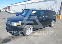2009 Ford FLEX фото