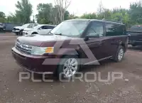 2009 Ford FLEX фото