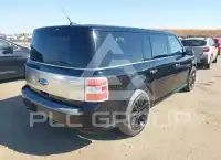 2009 Ford FLEX фото