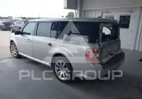 2009 Ford FLEX фото