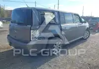 2009 Ford FLEX фото