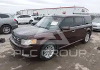 2009 Ford FLEX фото