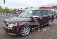 2009 Ford FLEX фото