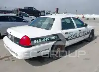 2009 Ford CROWN фото
