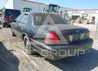 2009 Ford CROWN photo