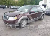 2009 Ford TAURUS фото