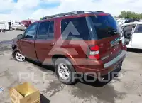 2009 Ford EXPLORER фото