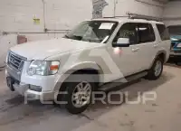 2009 Ford EXPLORER фото