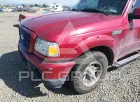 2009 Ford RANGER фото