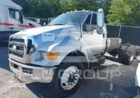2009 Ford F-650 фото