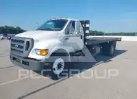 2009 Ford F-750 фото
