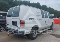 2009 Ford E-250 фото