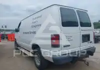 2009 Ford E-250 фото