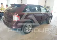 2009 Ford EDGE фото
