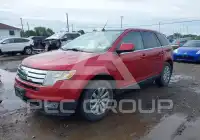 2009 Ford EDGE фото