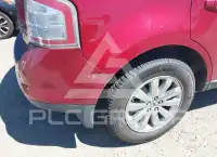 2009 Ford EDGE фото