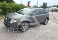 2009 Ford EDGE фото