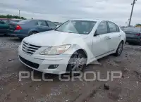 2009 Hyundai Genesis фото