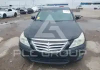 2009 Hyundai Genesis photo