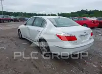 2009 Hyundai Genesis фото