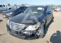 2009 Hyundai Genesis фото