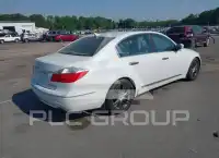 2009 Hyundai Genesis фото