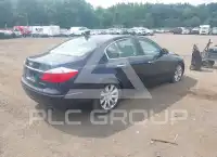 2009 Hyundai Genesis photo