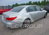 2009 Hyundai Genesis фото