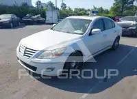 2009 Hyundai Genesis фото