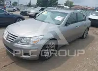 2009 Hyundai Genesis photo