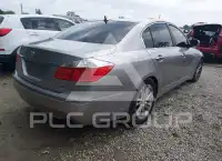 2009 Hyundai Genesis фото