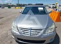 2009 Hyundai Genesis фото