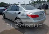 2009 Hyundai Genesis фото