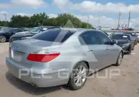 2009 Hyundai Genesis фото