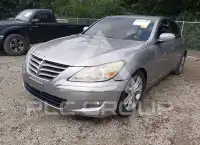 2009 Hyundai Genesis фото