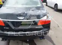 2009 Hyundai Genesis фото