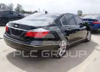 2009 Hyundai Genesis фото