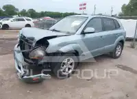 2009 Hyundai Tucson photo