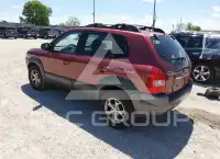 2009 Hyundai Tucson фото