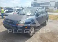 2009 Hyundai Tucson фото