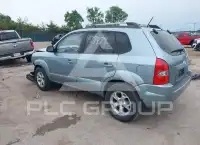 2009 Hyundai Tucson photo