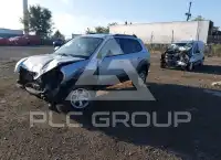 2009 Hyundai Tucson фото