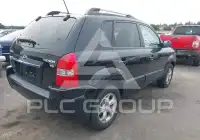 2009 Hyundai Tucson фото