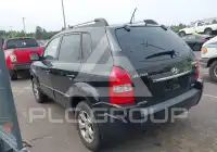 2009 Hyundai Tucson фото