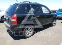 2009 Hyundai Tucson фото