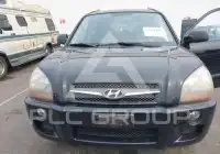 2009 Hyundai Tucson фото